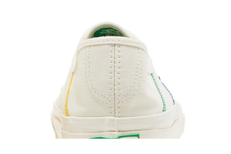 Кроссовки Madhappy x Vans OG Style 43 LX 'Marshmallow'