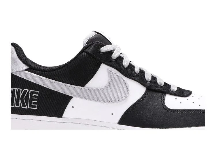 Кроссовки Nike Air Force 1 Low '07 LV8 EMB 'Raiders'