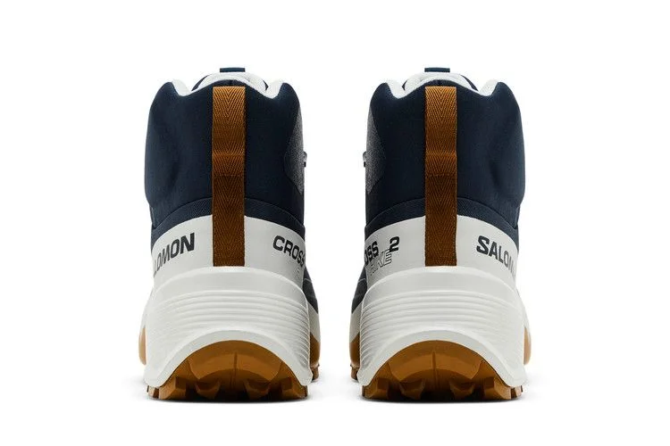 Salomon Cross Hike 2 Mid GORE-TEX 'Carbon Bronze Brown'