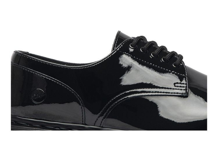 Кроссовки Dr. Martens Fragment Design x Hollingborn Patent 'Black'