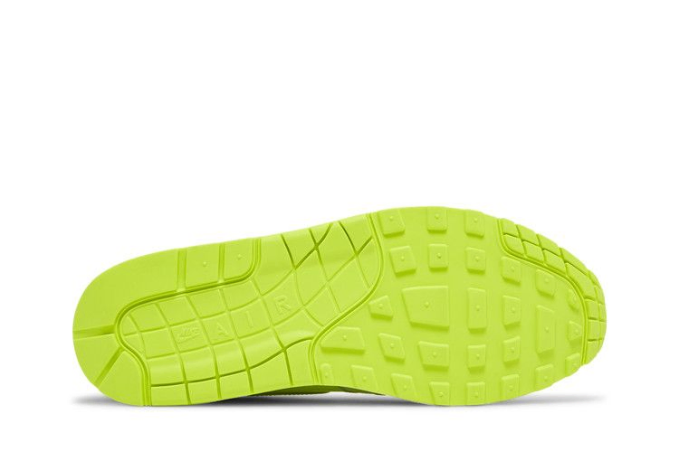 Кроссовки Nike Air Max 1 'Topography - Volt'