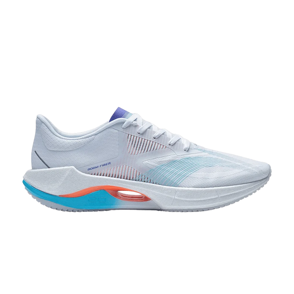 Кроссовки Li-Ning Super Light 20 'White Ice Blue'