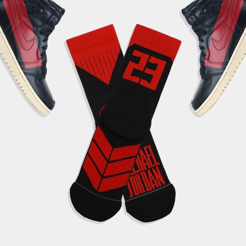 Спортивные носки Ehot Jordan 23 Crew Socks