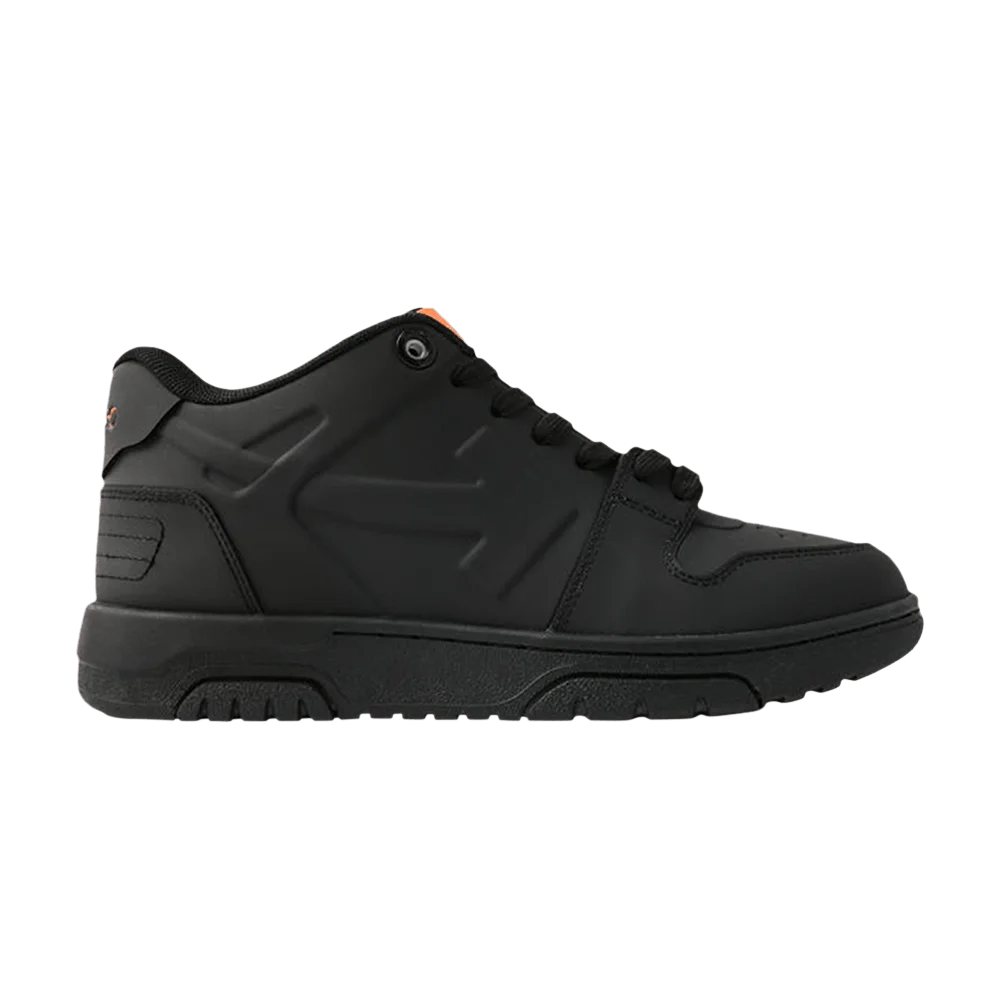 Krossovki-Off-White-Out-of-Office-Black-Orange