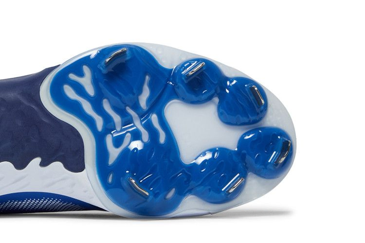 Кроссовки Nike Alpha Huarache Elite 3 Low 'Game Royal'