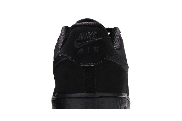 Кроссовки Nike Air Force 1 LV8 GS 'Black'
