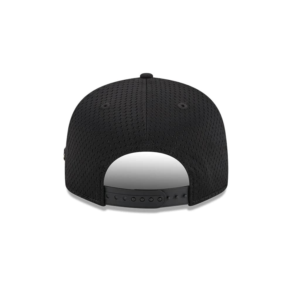 Бейсболка New Era Boston Celtics Post Up Pin 9FIFTY NBA Snapback Hat