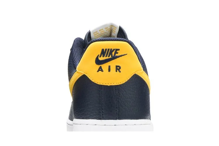 Кроссовки Nike Air Force 1 Low 'Michigan'