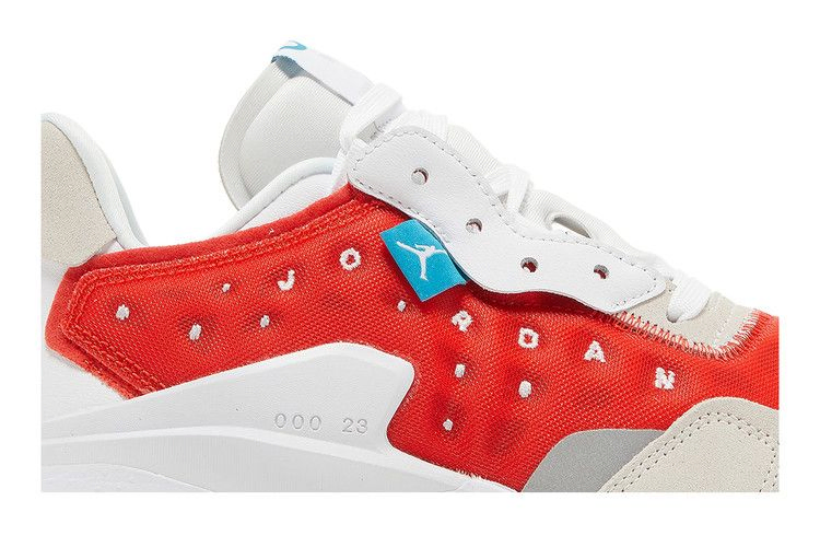 Кроссовки Air Jordan Delta 2 'Chile Red'