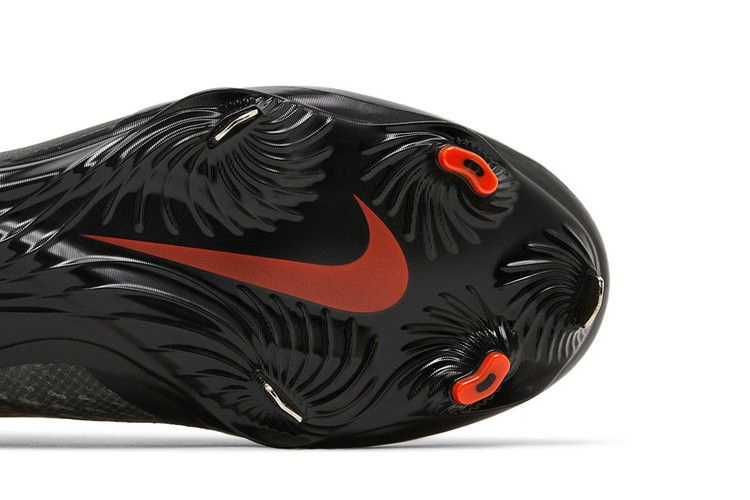 Кроссовки Nike React Vapor Ultrafly Elite 4 'Black Team Orange'