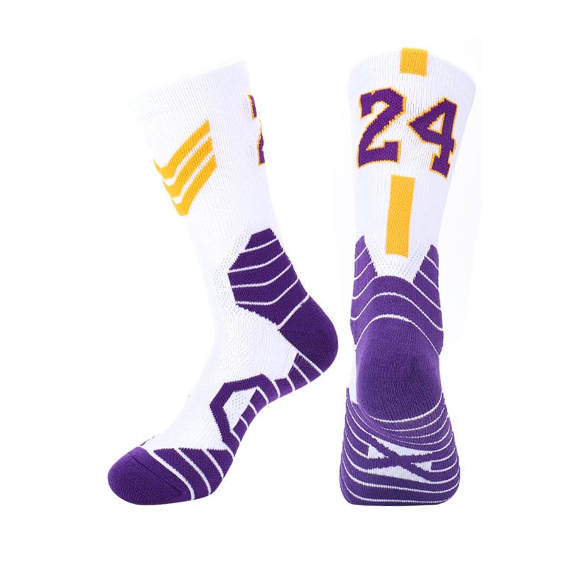 Спортивные носки Jinduo Kobe 24 Training Socks