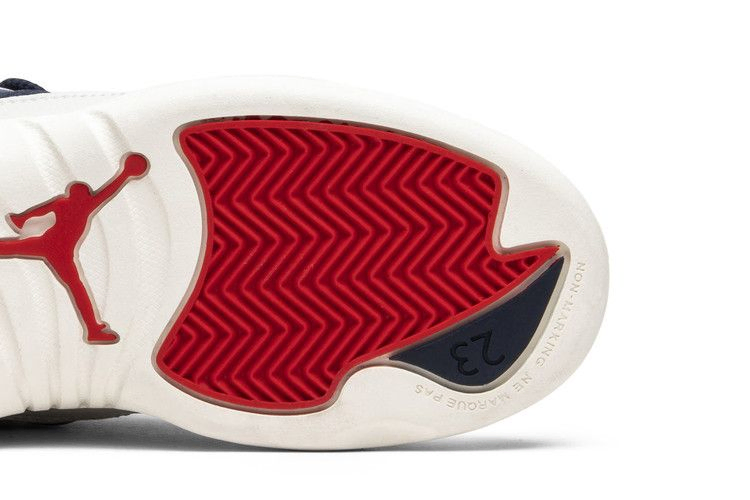 Кроссовки Air Jordan 12 Retro PS 'International Flight'