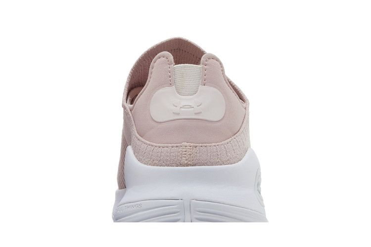 Кроссовки Under Armour Curry 4 Low 'Pink' Sample