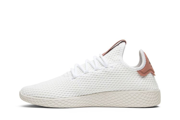 Кроссовки Pharrell x adidas Tennis Hu 'Burnt Sienna'