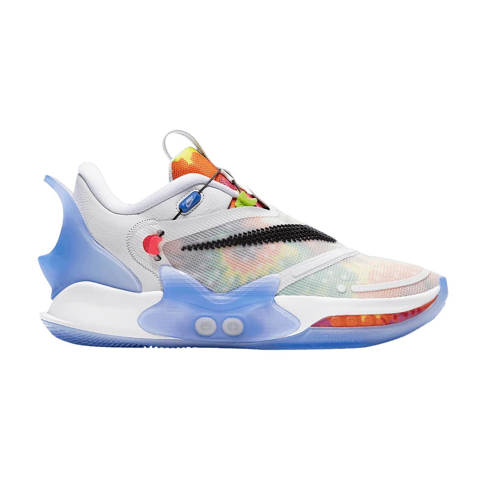 Кроссовки Nike Adapt BB 2.0 'Tie-Dye' KR Charger