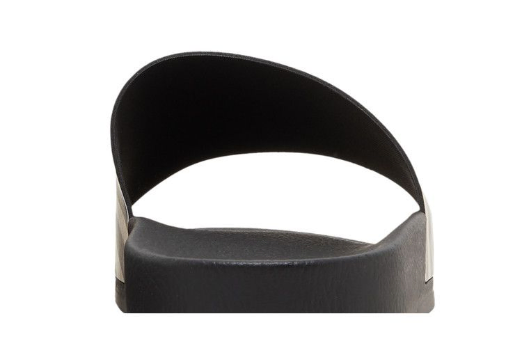Кроссовки Off-White Sliders 'Diagonal Stripe - Black Beige'