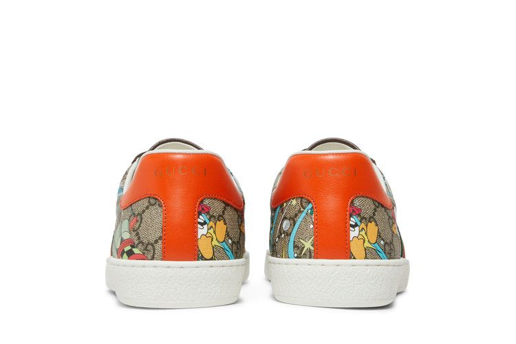 Кроссовки Disney x Gucci Ace 'Huey, Dewey and Louie'
