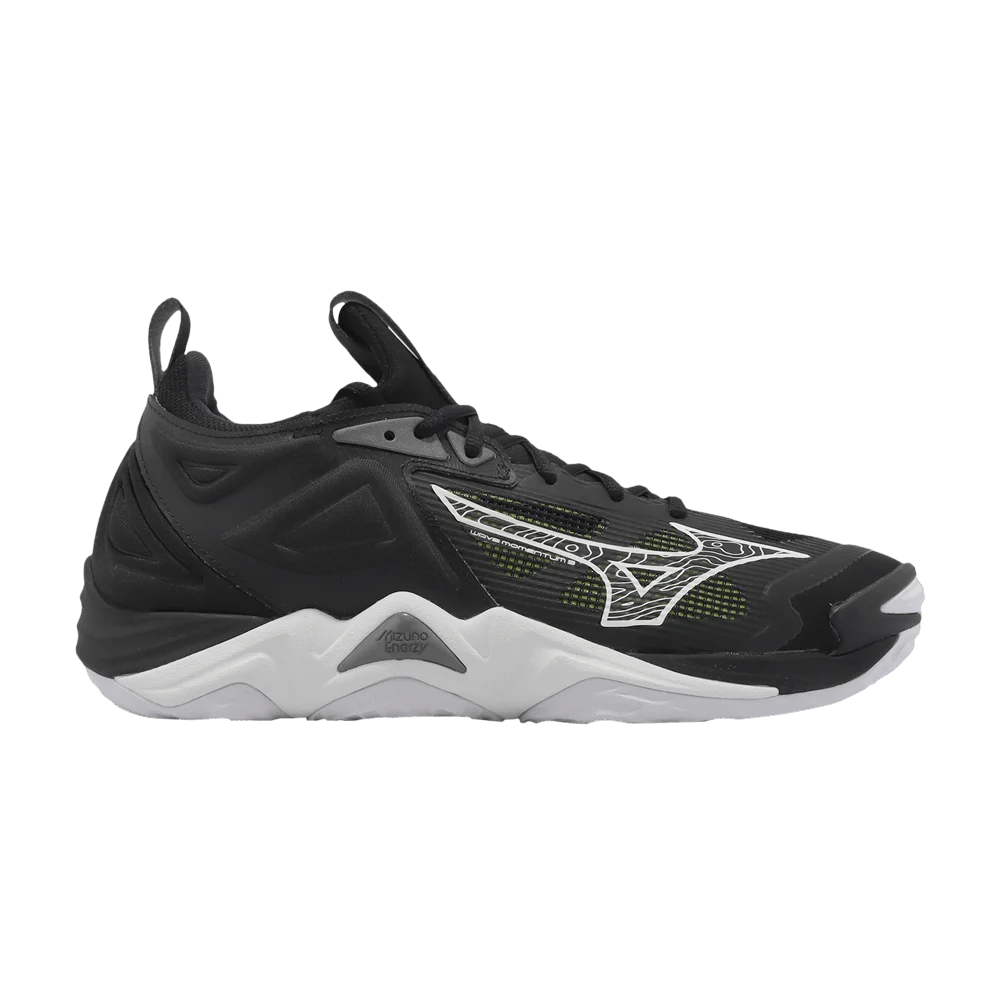 Krossovki-Mizuno-Wave-Momentum-3-Black-White