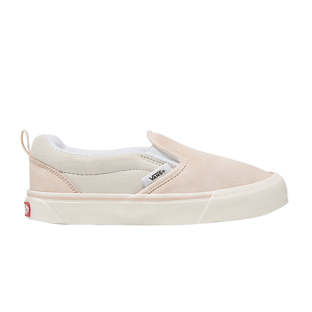 Кроссовки Vans Knu Slip-On 'Sorbet Pastel Pink'