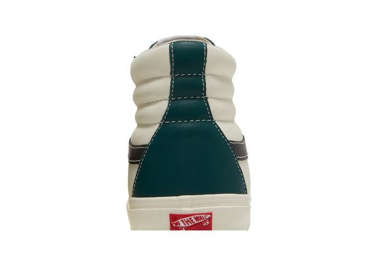 Vans Sk8-Hi Reissue 6 'Marshmallow Evergreen'