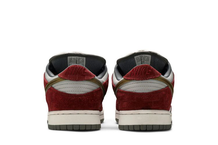 Кроссовки Nike Dunk Low Pro SB 'Shanghai'