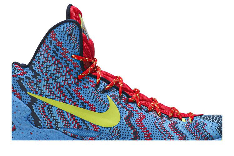 Кроссовки Nike Zoom KD 5 'Christmas'