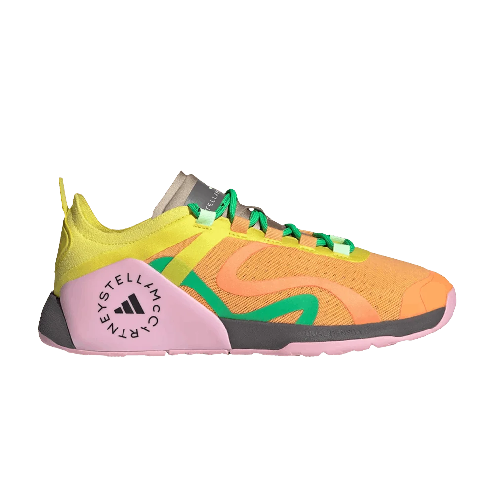 Кроссовки Stella McCartney x adidas Wmns Dropset 'Hazy Orange True Pink'