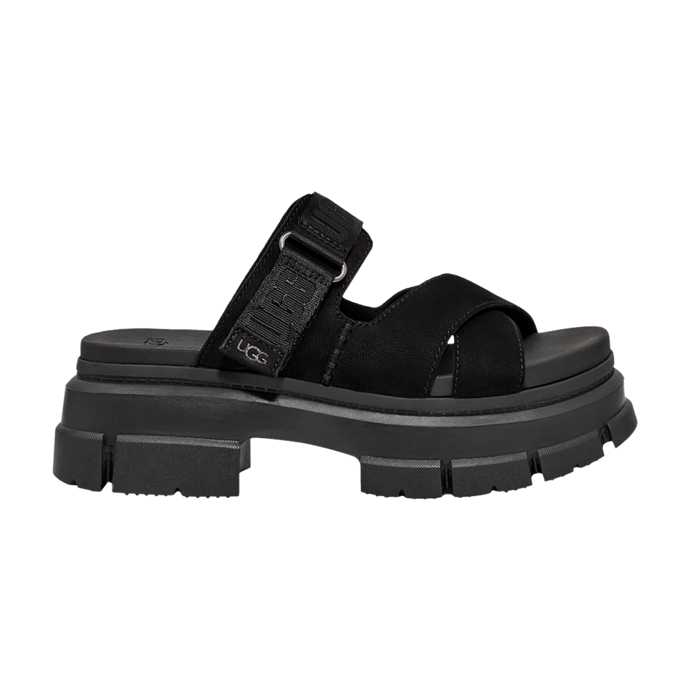 UGG Wmns Ashton Slide 'Black'
