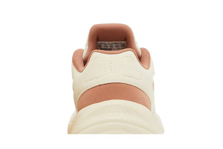 Кроссовки Adidas Ozelia EL I 'White Orange Clay Strata'
