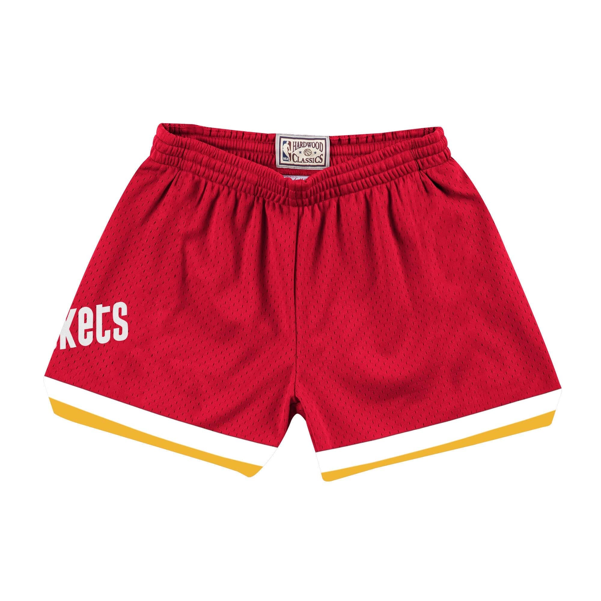 Спортивные шорты Mitchell & Ness Unisex Jump Shot Houston Rockets Shorts