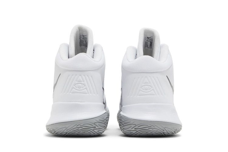 Кроссовки Nike Kyrie Flytrap 4 'White Metallic Silver'