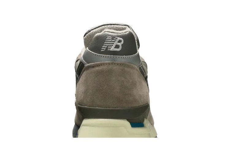 Кроссовки New Balance 998 Made in USA 'Grey'