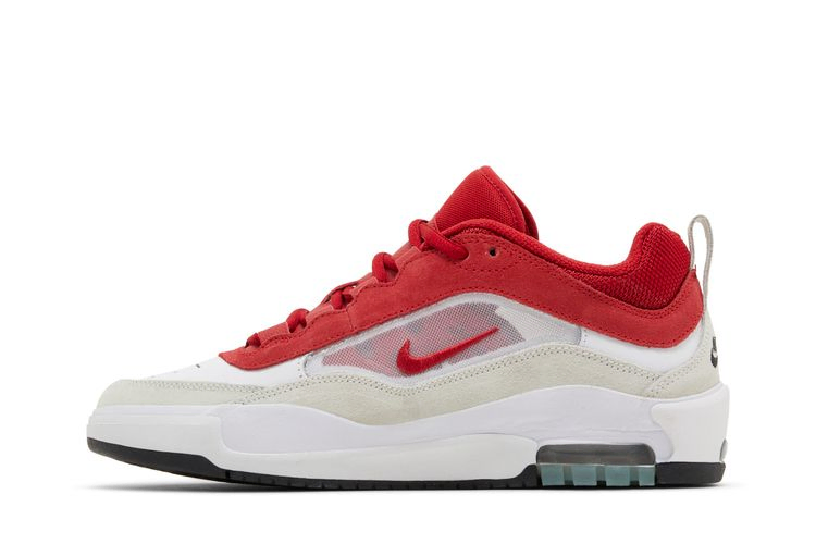 Кроссовки Nike Air Max Ishod Wair SB 'Varsity Red'