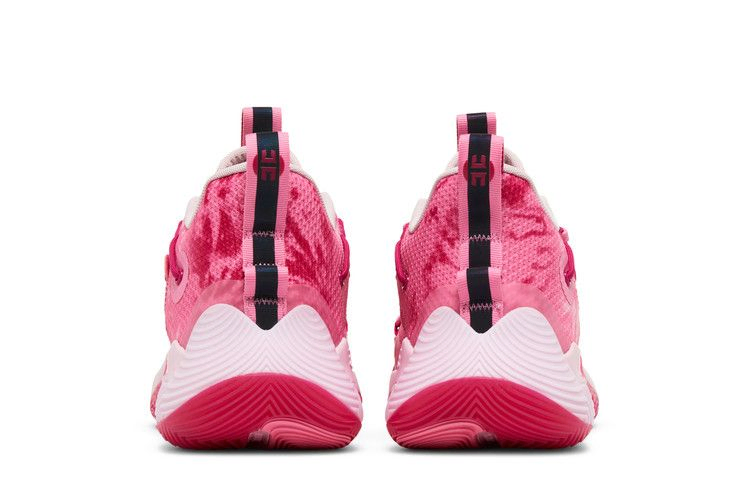 Кроссовки adidas Harden Stepback 3 'Bliss Pink'