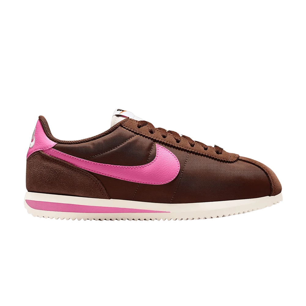 Krossovki-Nike-Wmns-Cortez-Fauna-BrownSailWhitePink-Spell