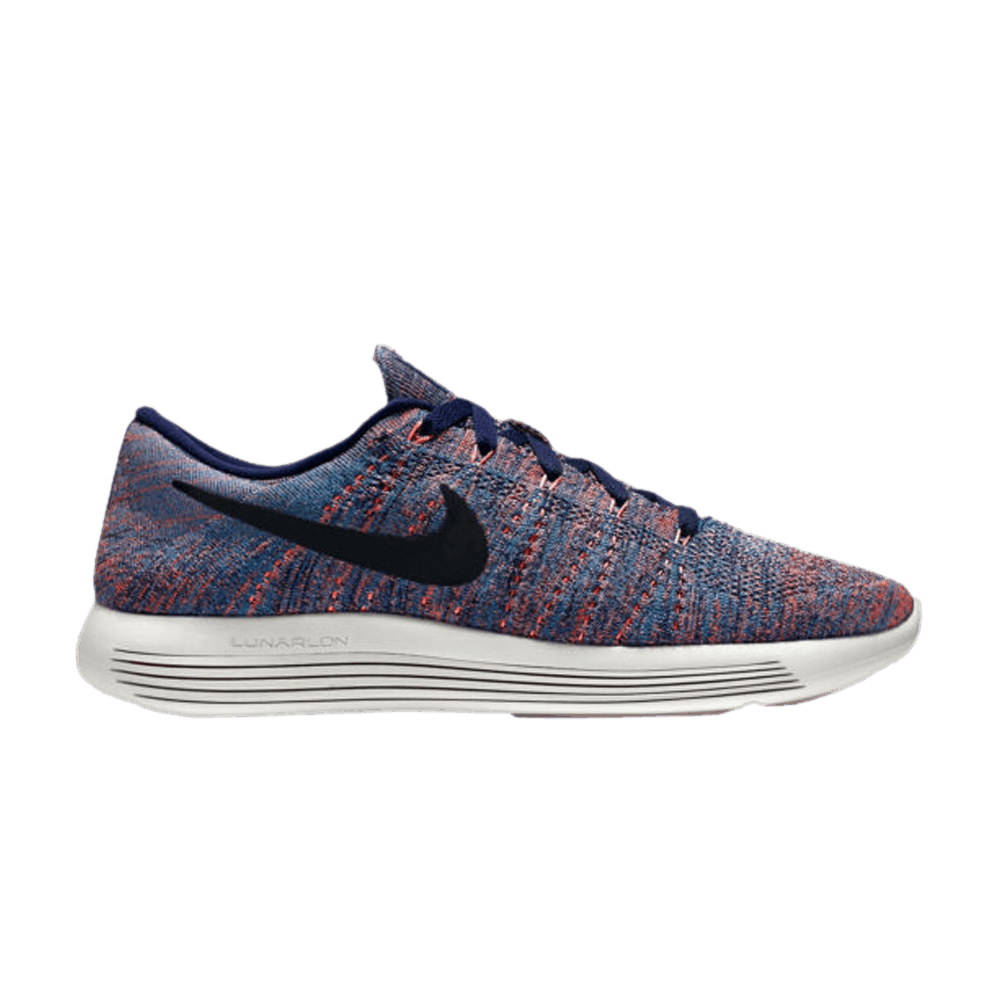 Кроссовки Nike LunarEpic Low Flyknit 'Multi-Color'