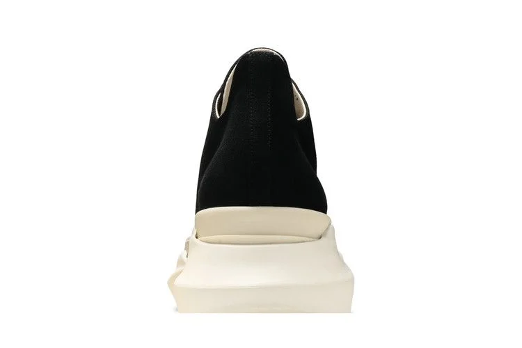 Кроссовки Rick Owens DRKSHDW Abstract Low 'Black Milk'