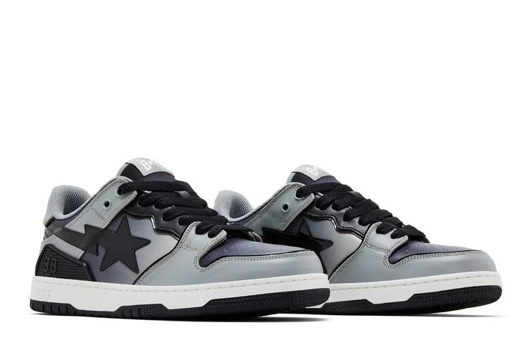 Krossovki-BAPE-Sk8-Sta-5-Black-Gradient-7