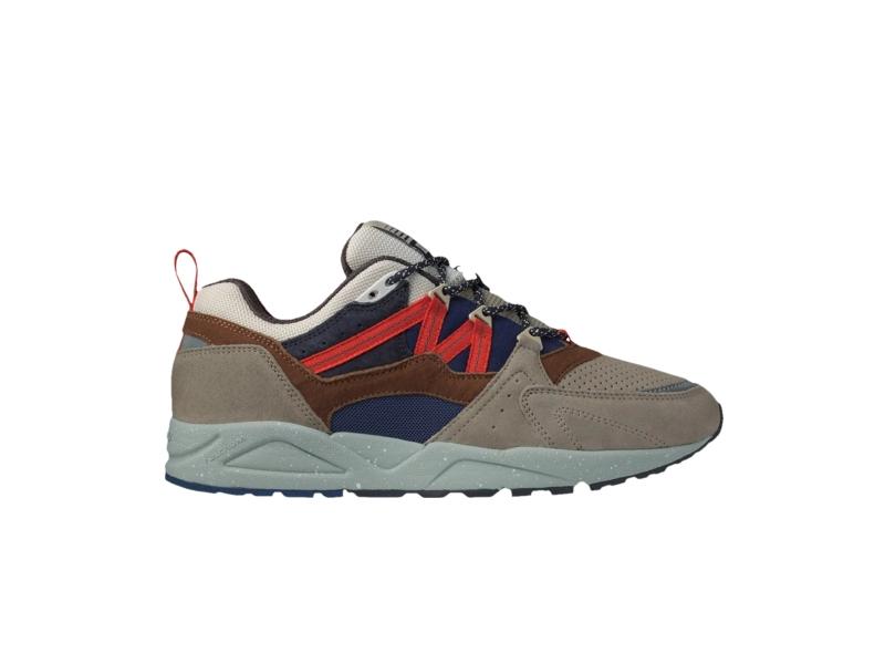 Кроссовки Karhu Fusion 2.0 Abbey Stone Beaver Fur