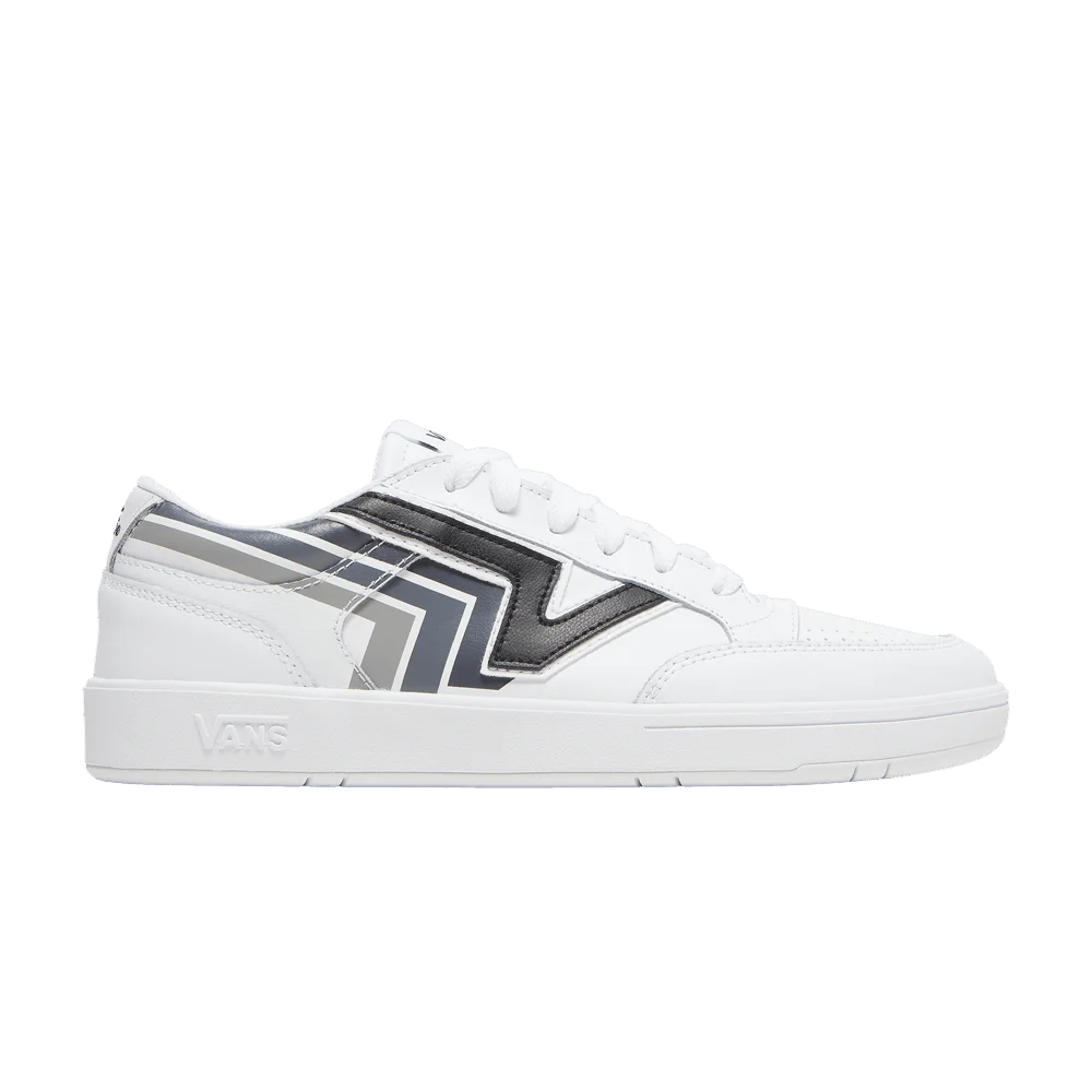 Krossovki-Vans-Lowland-CC-Fader-White-Black