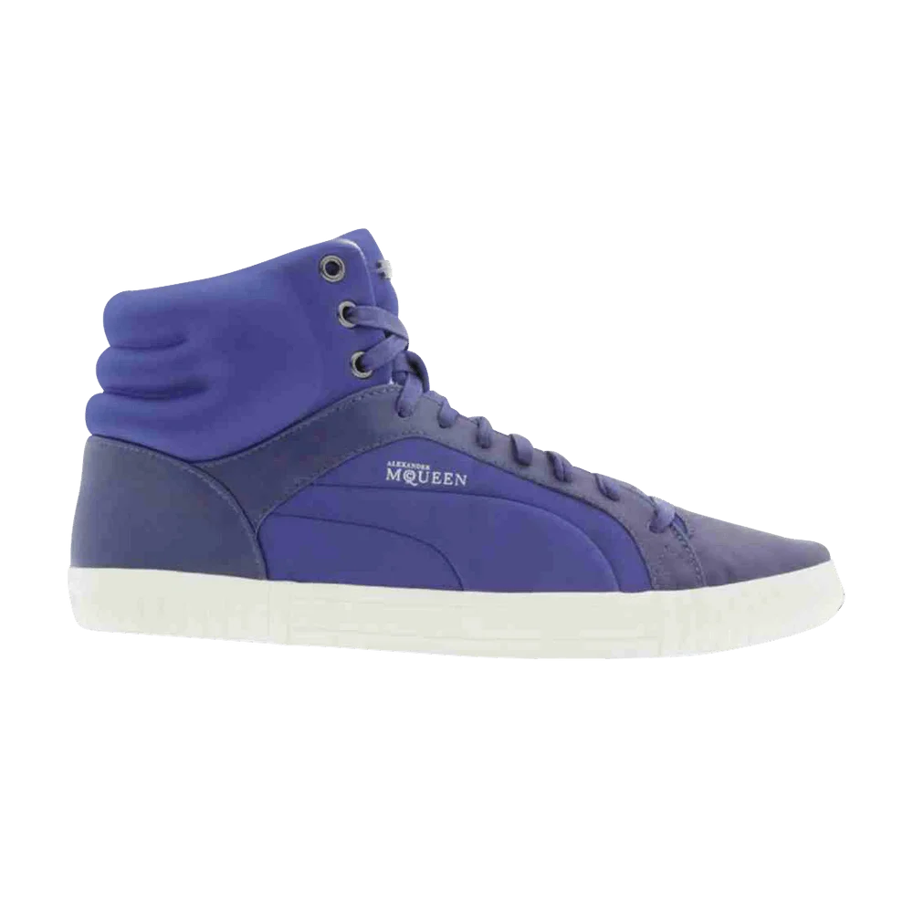 Кроссовки Puma Blackstation AMQ Street Climb Mid  Alexander McQueen