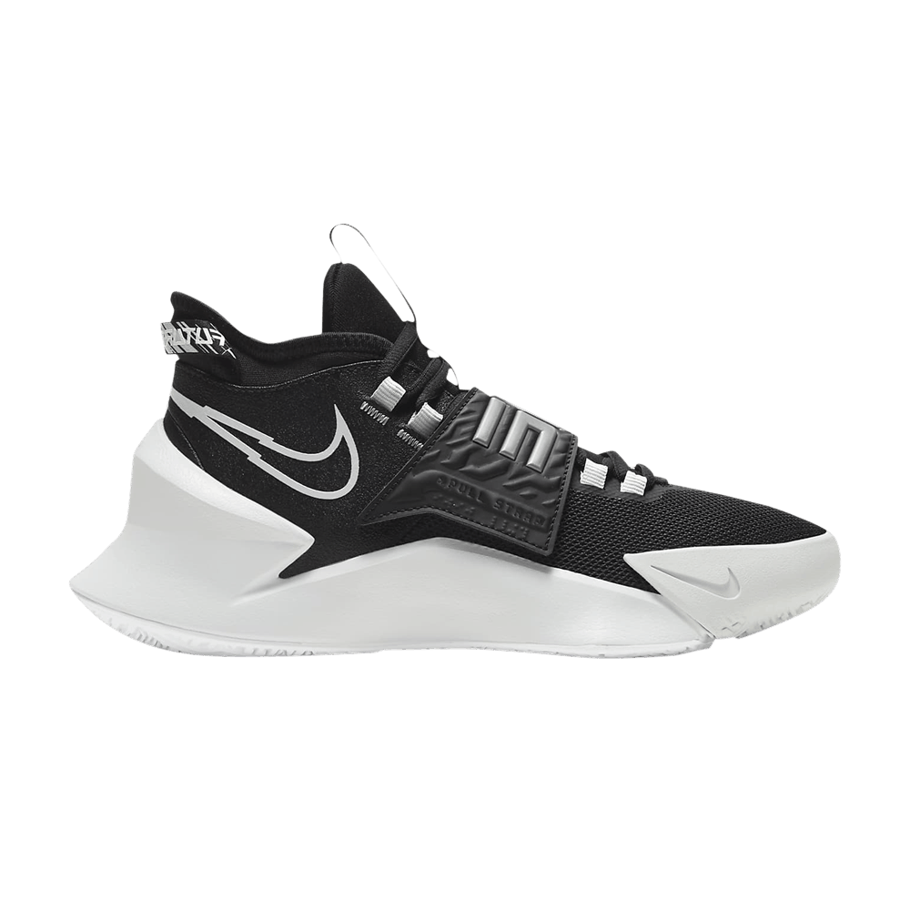 Кроссовки Nike Future Court 3 GS 'Black Photon Dust'