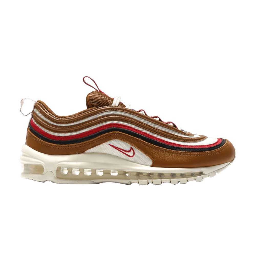 Кроссовки Nike Air Max 97 TT Premium 'Pull Tab'