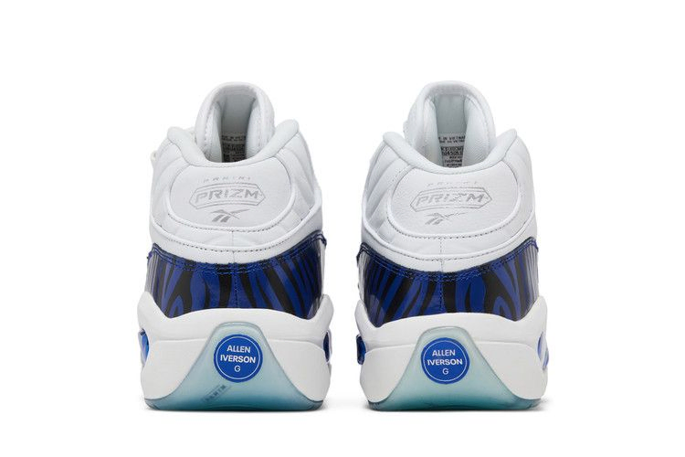 Кроссовки Reebok Panini x Question Mid 'Tiger Prizm'