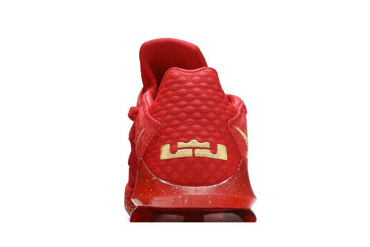 Кроссовки Titan x Nike LeBron 17 Low 'Agimat'