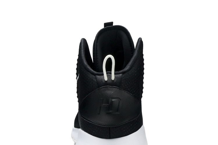 Кроссовки Nike Hyperdunk X TB 'Black White'
