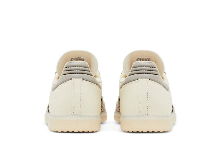 Кроссовки Lionel Messi x adidas Samba Indoor 'Cream White'