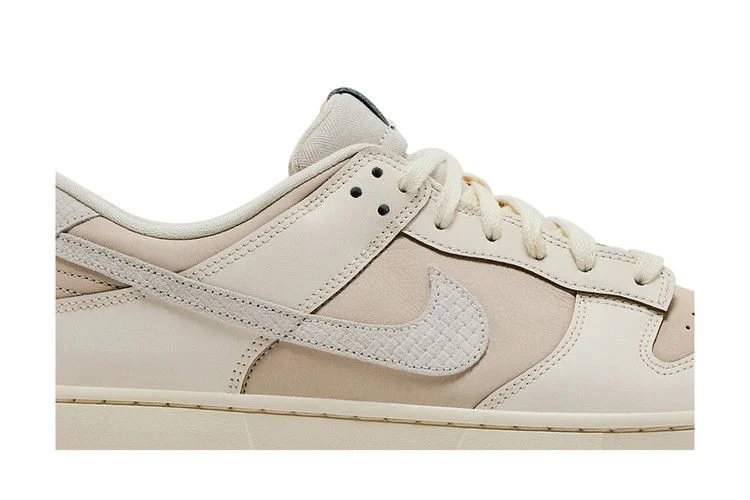 Кроссовки Nike Dunk Low 'Pearl White Ivory'