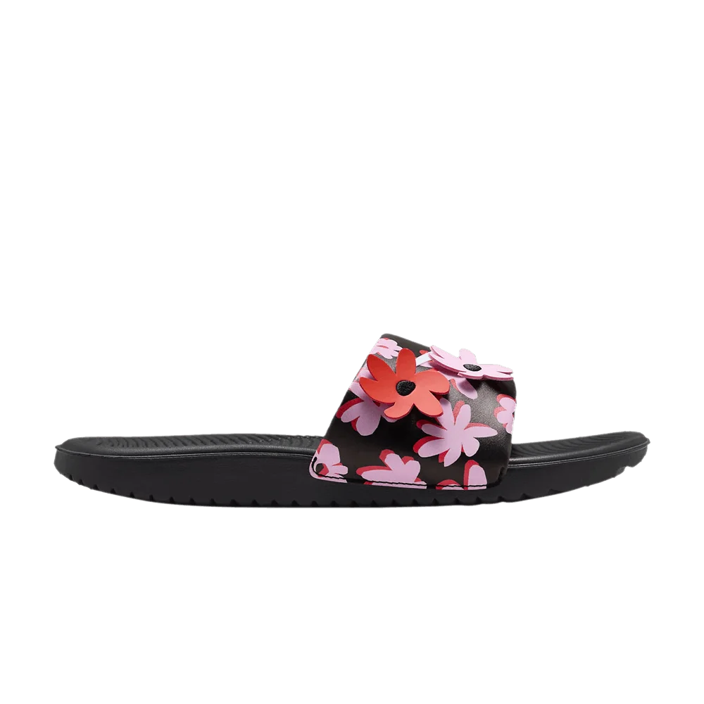 Krossovki-Nike-Kawa-SE-Slide-GS-Floral