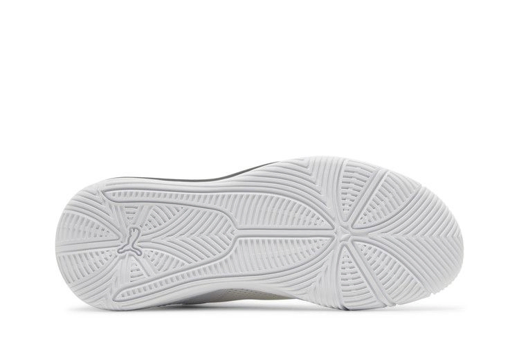Кроссовки Puma Triple Mid 'White Black'